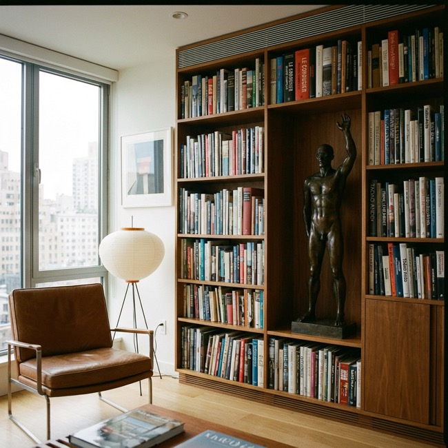 コルビジェの本棚