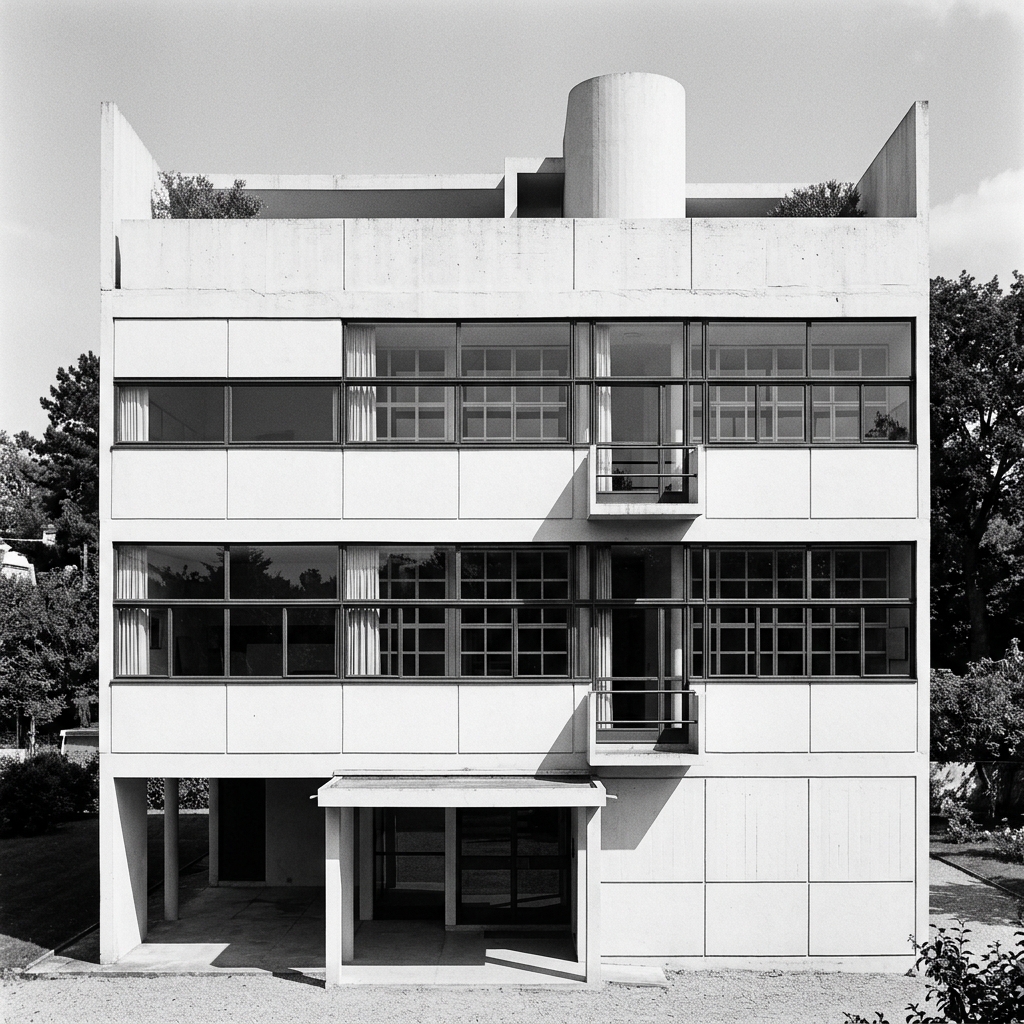 ファサード幾何学
