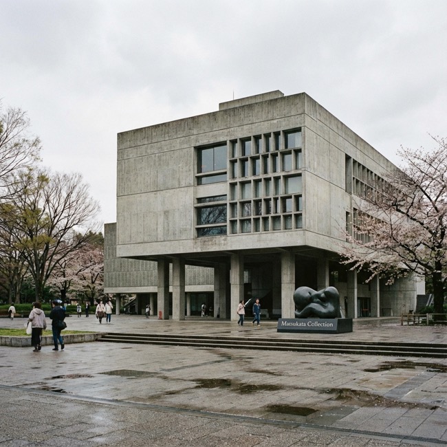 国立西洋美術館