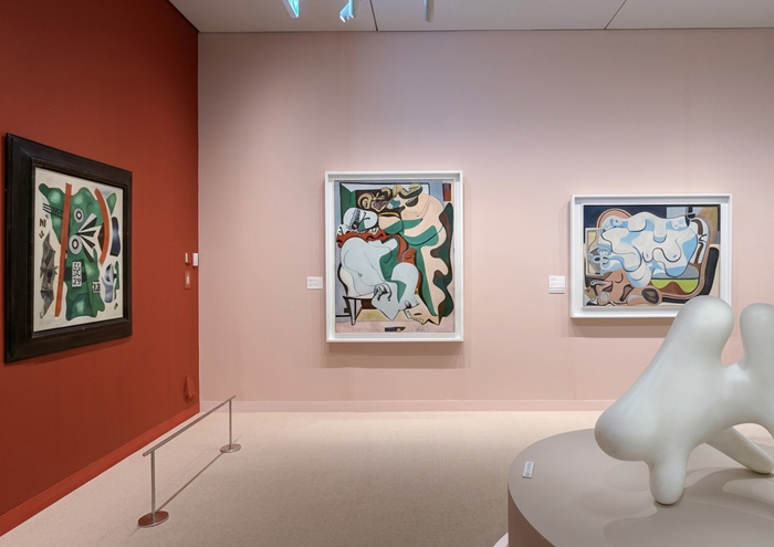 マッチ箱と二人の女 クリアファイル