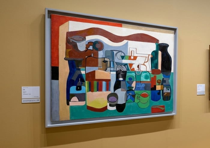 「静物」 クリアファイル